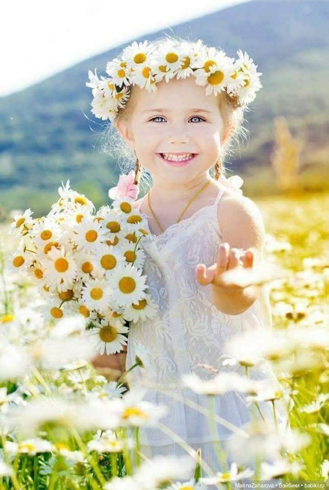 Подари мне облако ромашек (фото 6)