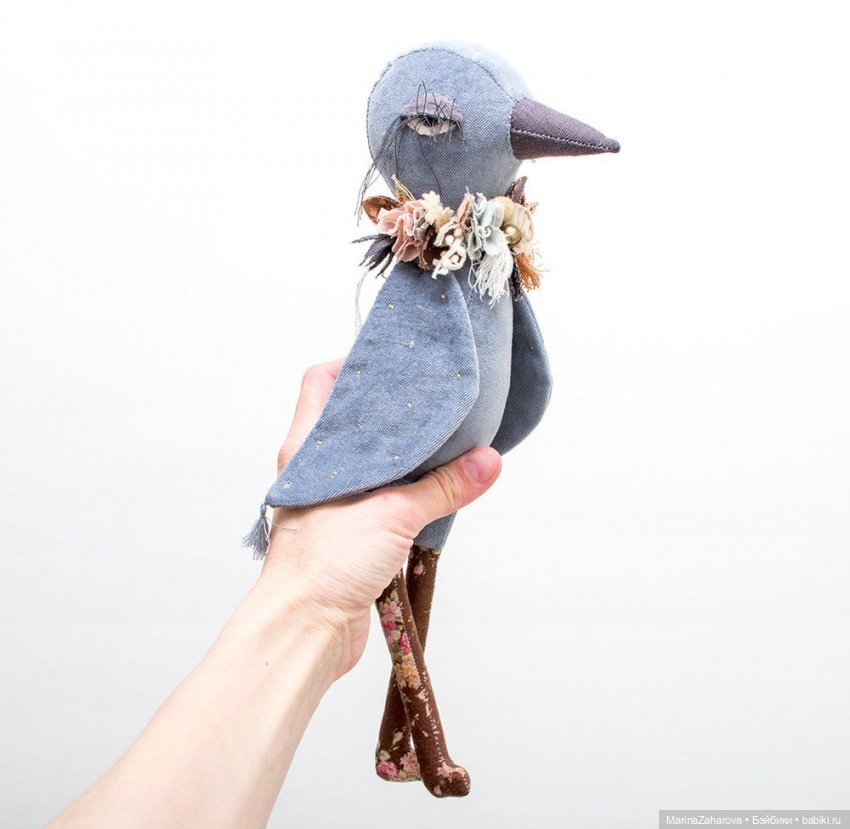 Прекрасное рядом. Игрушки Lena Bekh