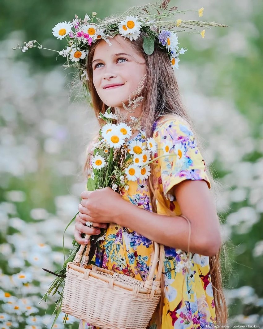 Подари мне облако ромашек (фото 3)