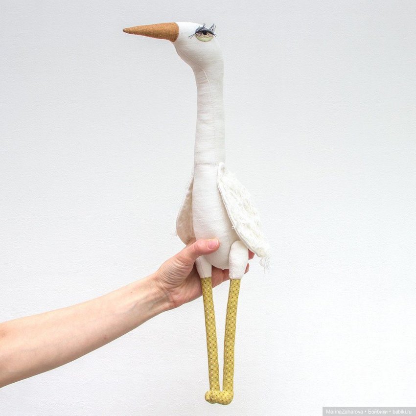 Прекрасное рядом. Игрушки Lena Bekh