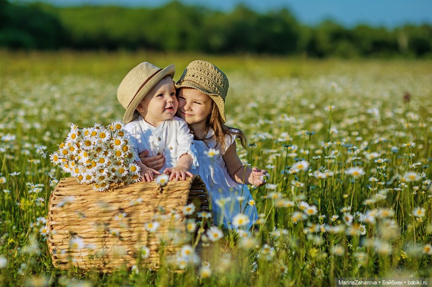 Подари мне облако ромашек (фото 9)