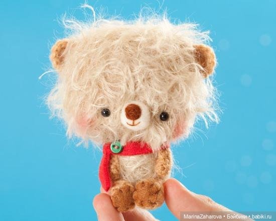 Прекрасное рядом. Игрушки Knitting Dreams (фото 3)