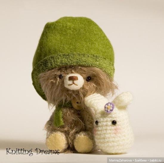 Прекрасное рядом. Игрушки Knitting Dreams (фото 2)
