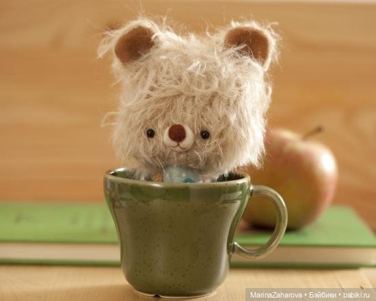 Прекрасное рядом. Игрушки Knitting Dreams (фото 4)