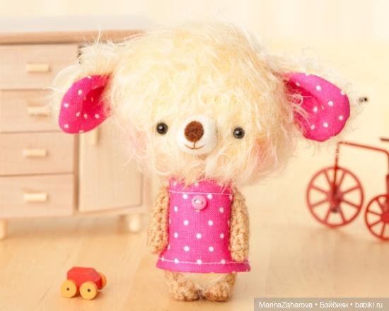 Прекрасное рядом. Игрушки Knitting Dreams (фото 5)