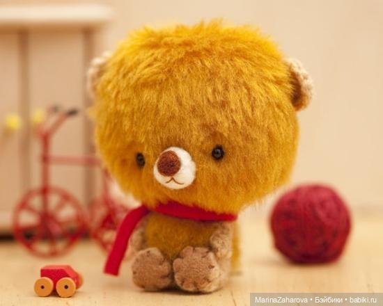 Прекрасное рядом. Игрушки Knitting Dreams