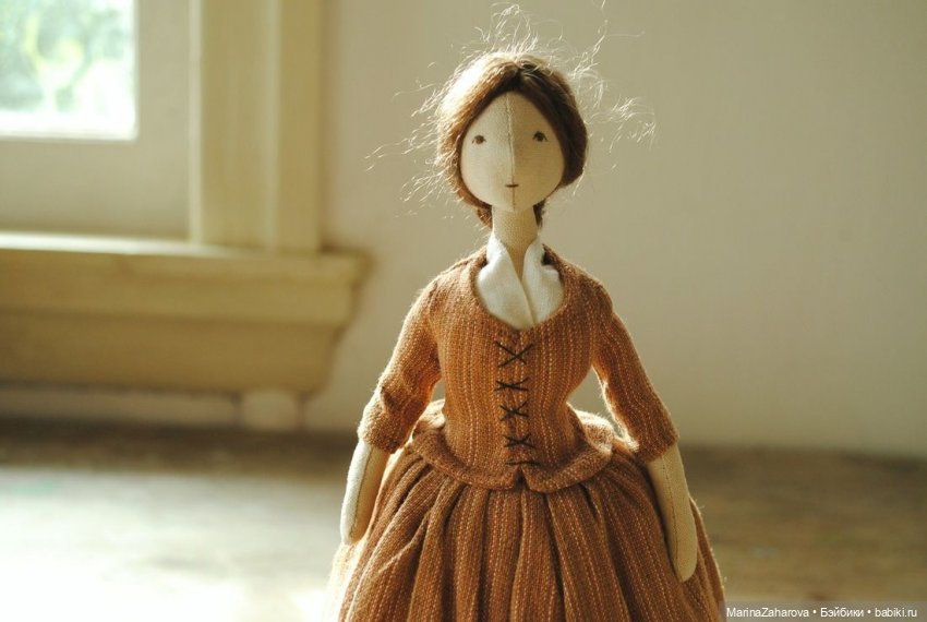 Прекрасное рядом. Текстильные игрушки Марго Дэвис