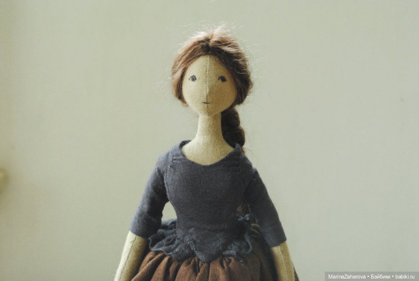 Прекрасное рядом. Текстильные игрушки Марго Дэвис