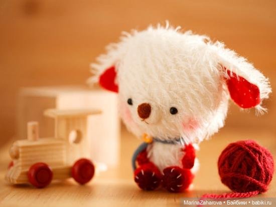 Прекрасное рядом. Игрушки Knitting Dreams