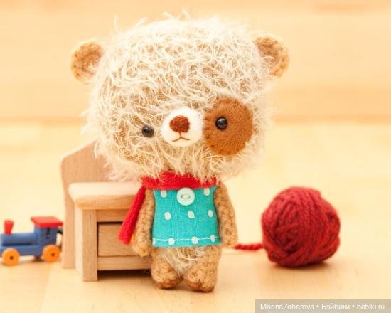 Прекрасное рядом. Игрушки Knitting Dreams