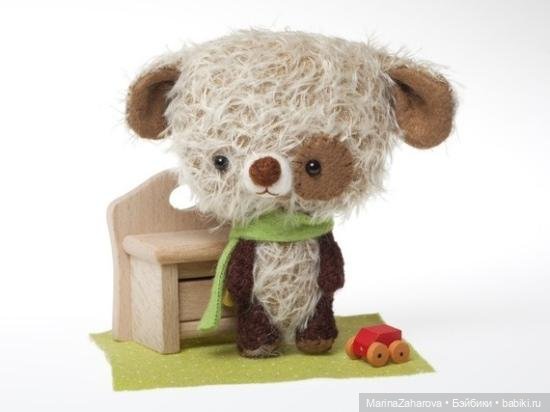 Прекрасное рядом. Игрушки Knitting Dreams