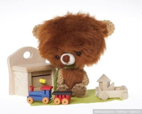 Прекрасное рядом. Игрушки Knitting Dreams (фото 6)