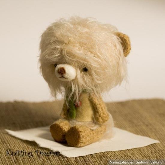 Прекрасное рядом. Игрушки Knitting Dreams