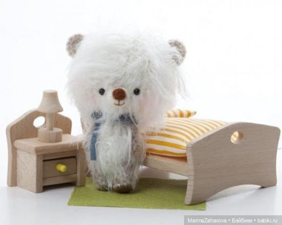 Прекрасное рядом. Игрушки Knitting Dreams (фото 10)