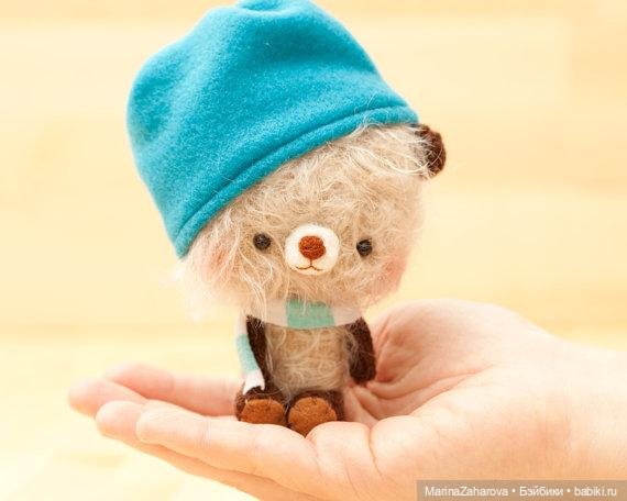 Прекрасное рядом. Игрушки Knitting Dreams