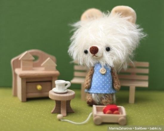 Прекрасное рядом. Игрушки Knitting Dreams