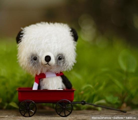 Прекрасное рядом. Игрушки Knitting Dreams (фото 8)