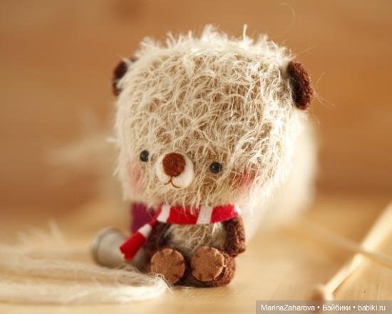 Прекрасное рядом. Игрушки Knitting Dreams (фото 9)