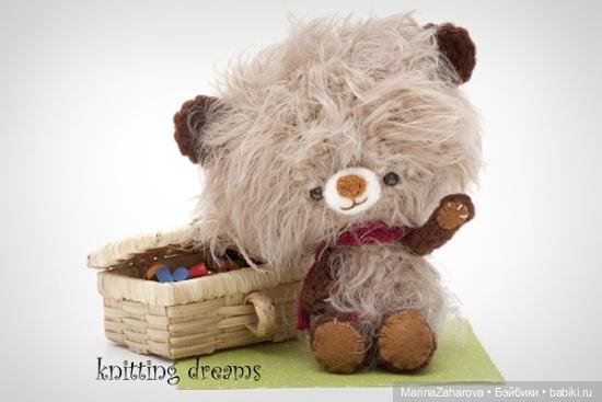 Прекрасное рядом. Игрушки Knitting Dreams