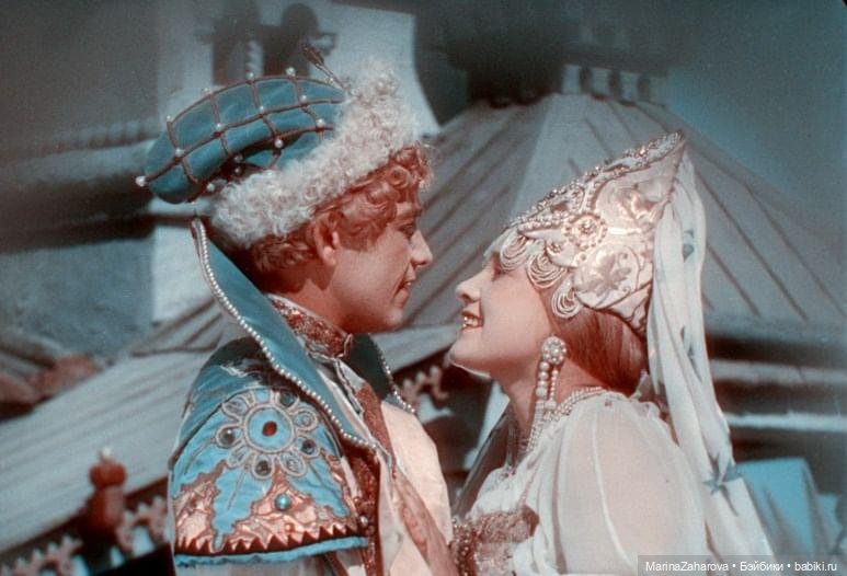 Цвет настроения..."Сказочный"