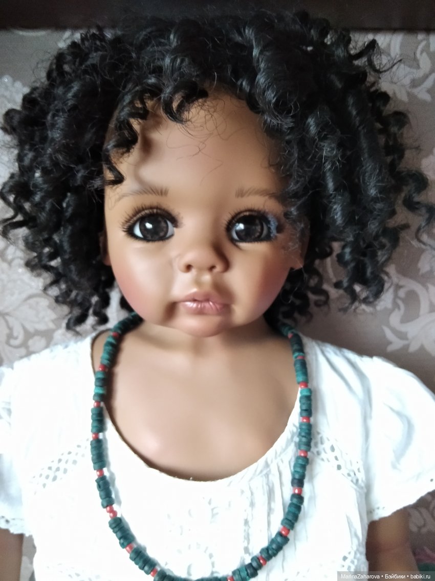 Black Gabby Doll Instagram