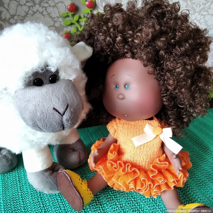 Кто на свете всех кудрявей, всех кудрявей, кучерявей