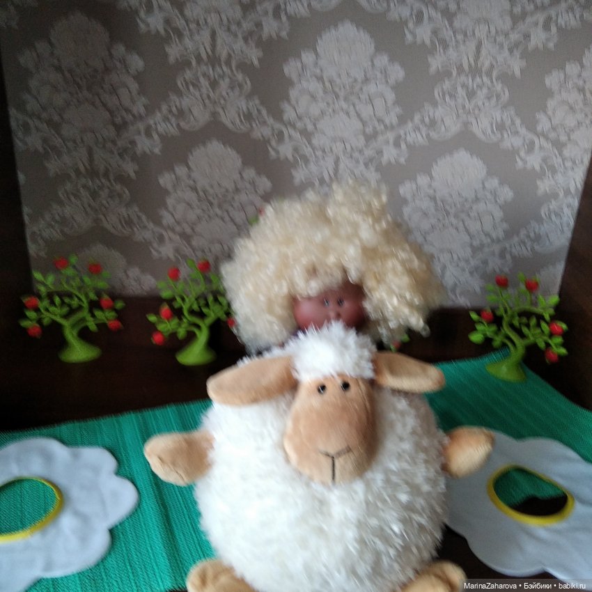 Кто на свете всех кудрявей, всех кудрявей, кучерявей