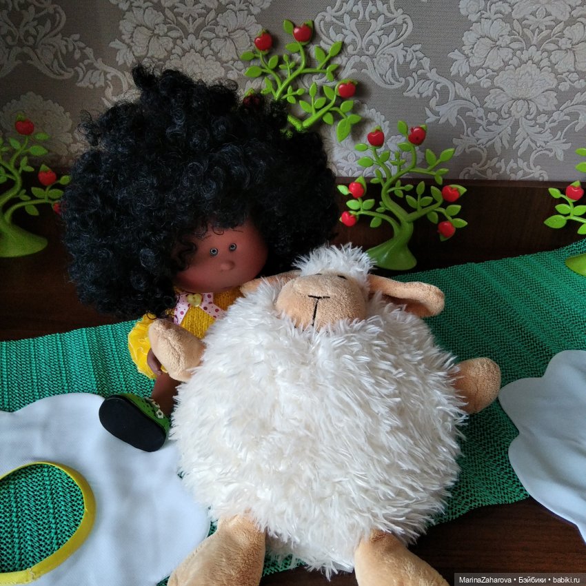 Кто на свете всех кудрявей, всех кудрявей, кучерявей