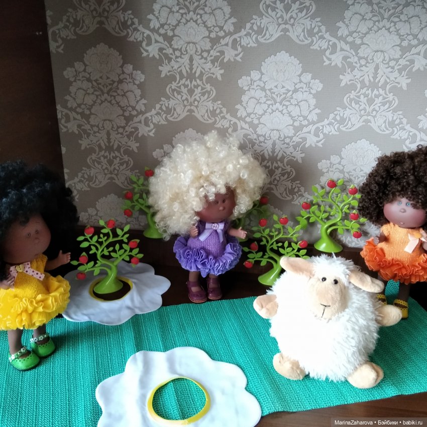 Кто на свете всех кудрявей, всех кудрявей, кучерявей (фото 9)