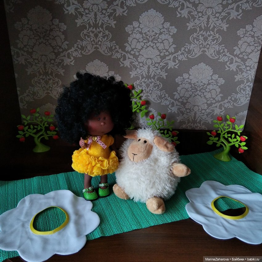 Кто на свете всех кудрявей, всех кудрявей, кучерявей