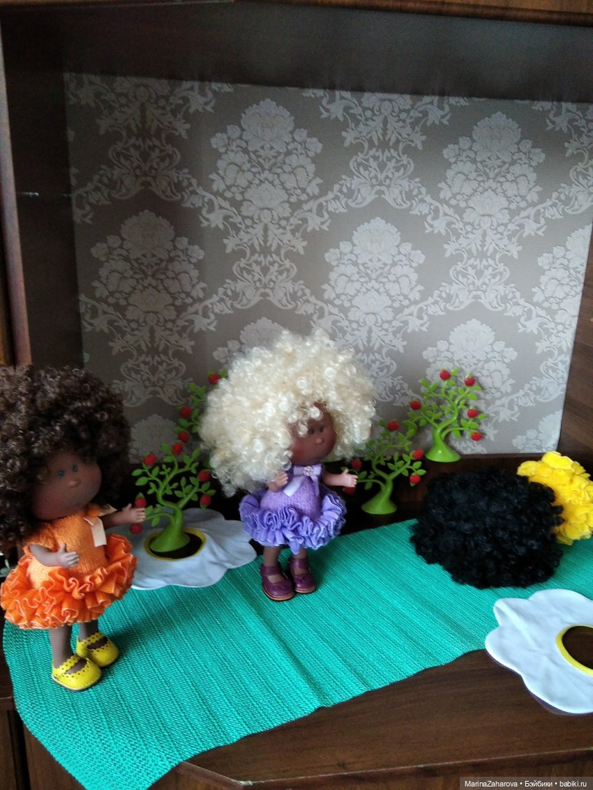 Кто на свете всех кудрявей, всех кудрявей, кучерявей (фото 4)