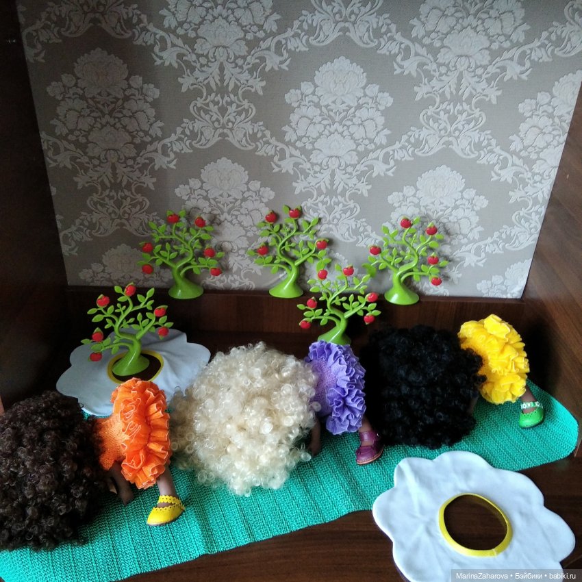 Кто на свете всех кудрявей, всех кудрявей, кучерявей (фото 6)