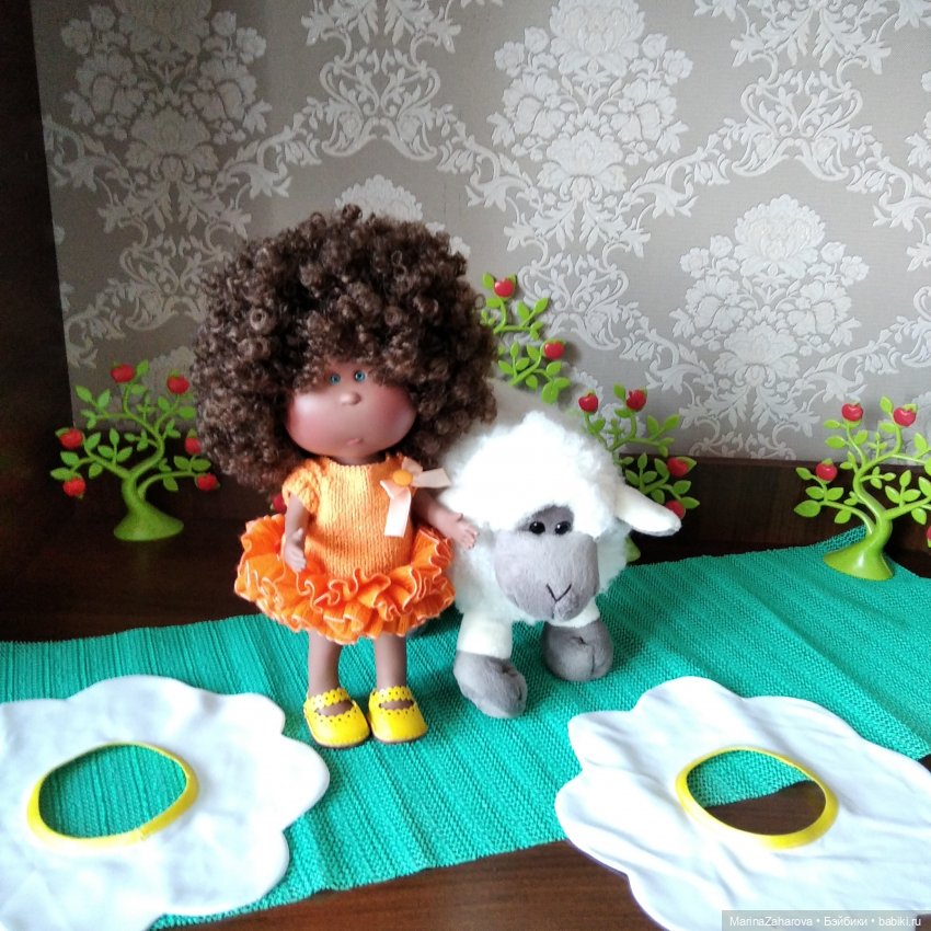 Кто на свете всех кудрявей, всех кудрявей, кучерявей