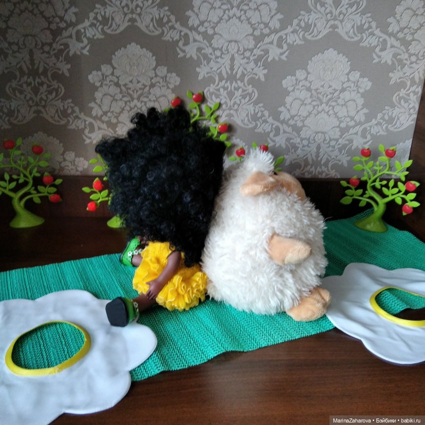 Кто на свете всех кудрявей, всех кудрявей, кучерявей