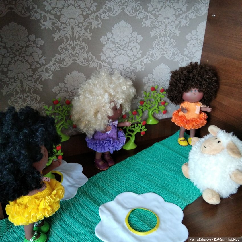 Кто на свете всех кудрявей, всех кудрявей, кучерявей (фото 10)