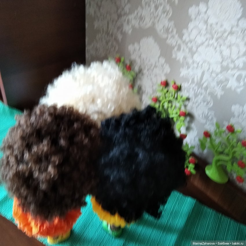 Кто на свете всех кудрявей, всех кудрявей, кучерявей (фото 3)