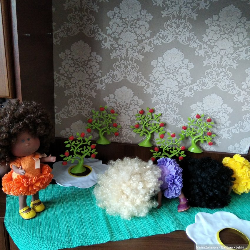 Кто на свете всех кудрявей, всех кудрявей, кучерявей (фото 5)