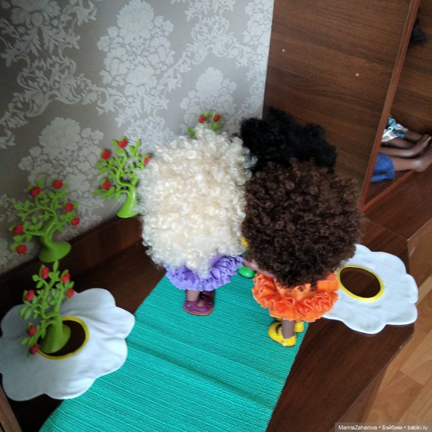 Кто на свете всех кудрявей, всех кудрявей, кучерявей (фото 2)