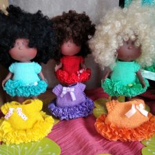 Мы девчонки просто класс! Полюбуйтесь-ка на нас