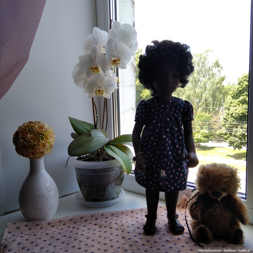 Девочка - тайна,девочка - загадка.Моя Кора (фото 3)