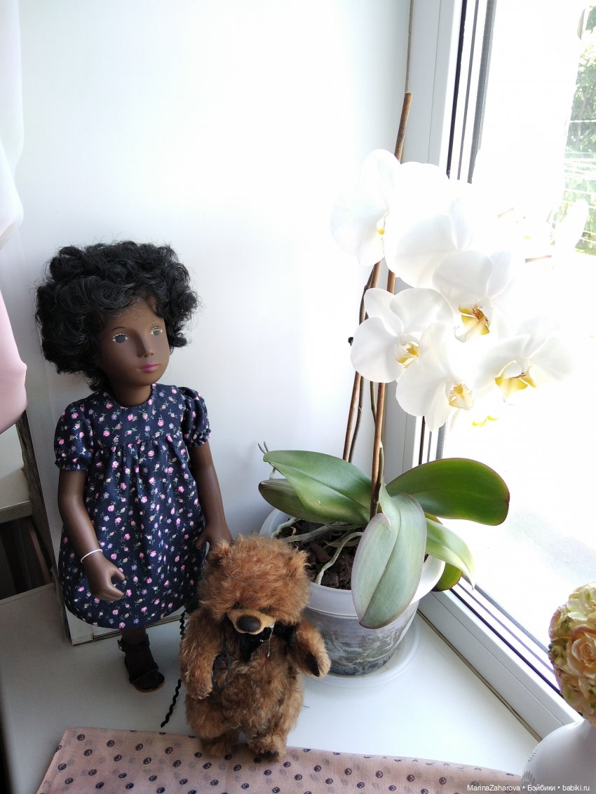 Девочка - тайна,девочка - загадка.Моя Кора