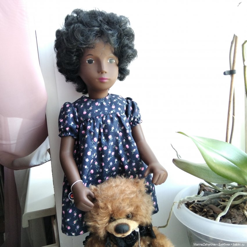 Девочка - тайна,девочка - загадка.Моя Кора (фото 7)