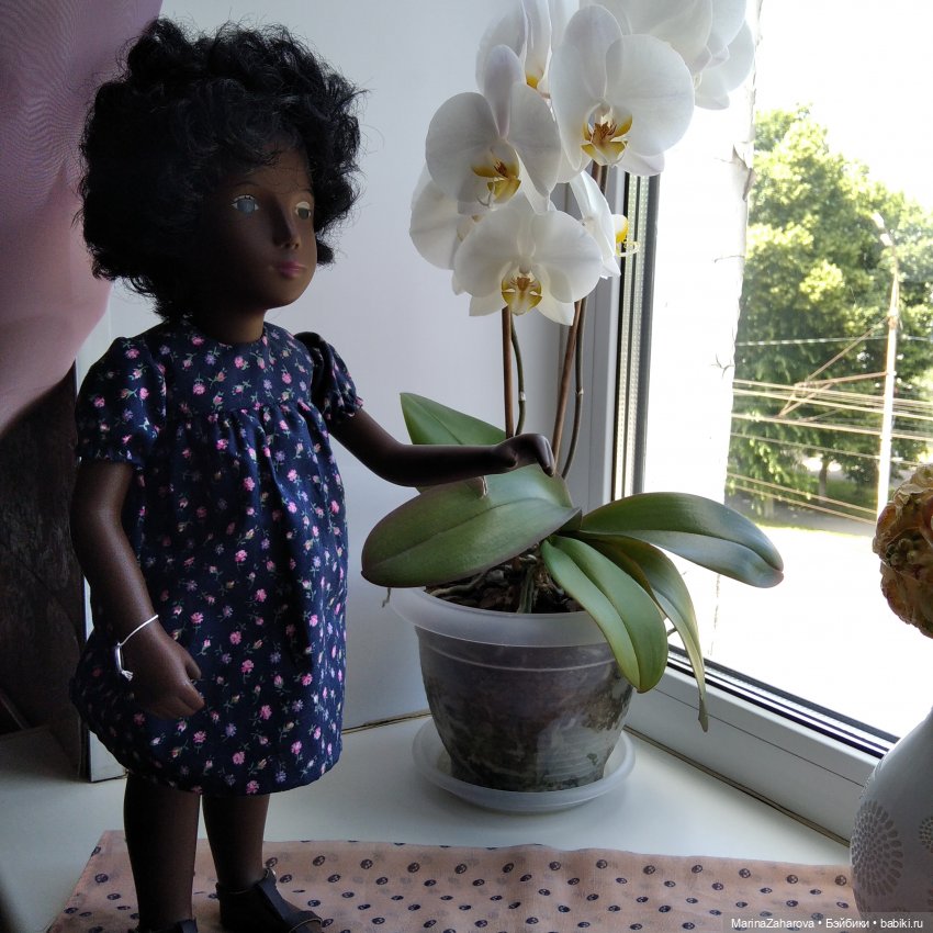 Девочка - тайна,девочка - загадка.Моя Кора (фото 4)