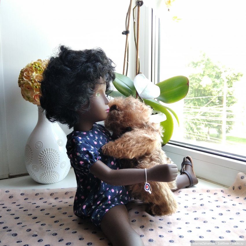 Девочка - тайна,девочка - загадка.Моя Кора (фото 8)