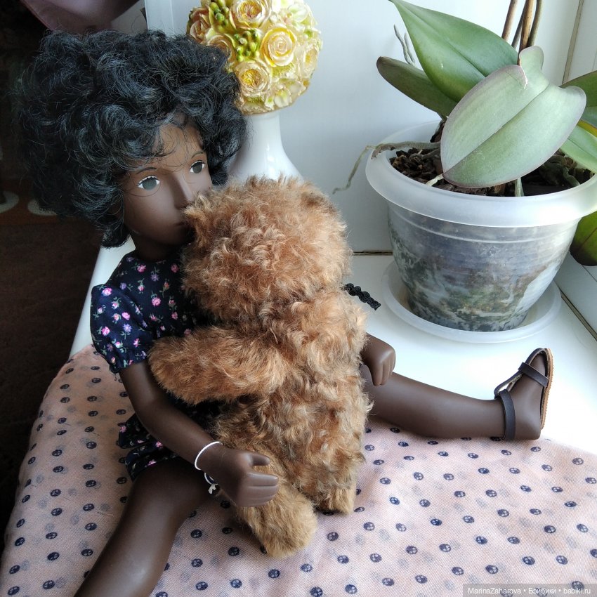 Девочка - тайна,девочка - загадка.Моя Кора (фото 9)