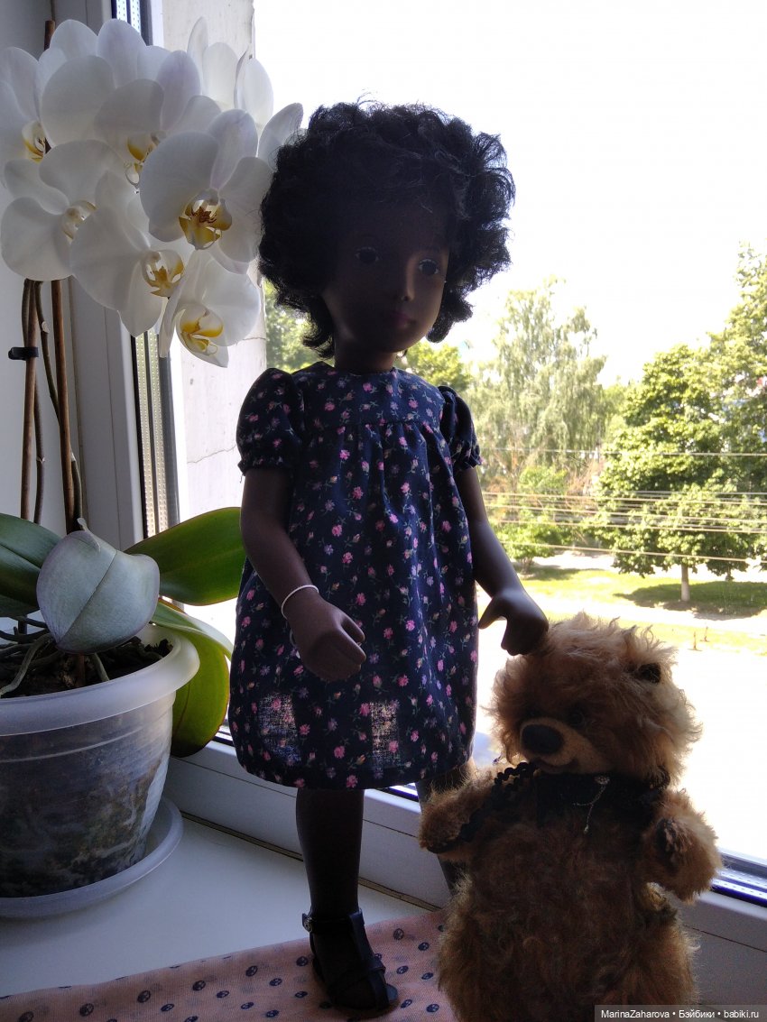 Девочка - тайна,девочка - загадка.Моя Кора