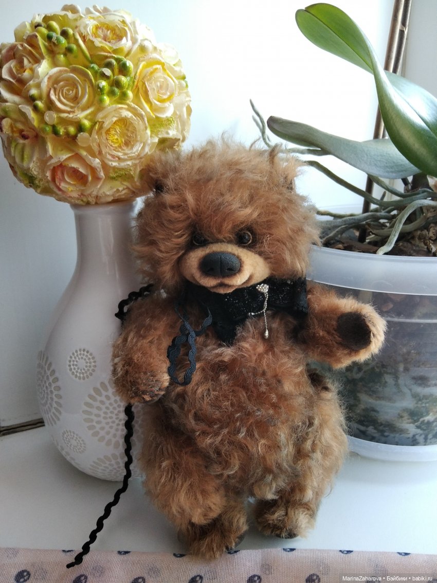 Девочка - тайна,девочка - загадка.Моя Кора (фото 10)