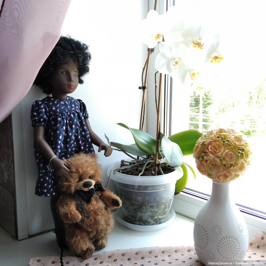 Девочка - тайна,девочка - загадка.Моя Кора (фото 5)