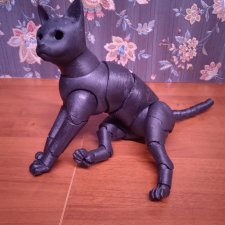 Кот шарнирный