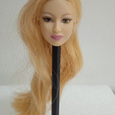 Головы барби, кена